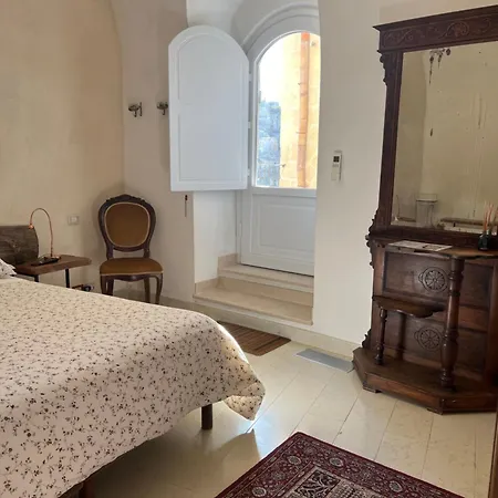 Bed & Breakfast Locus Amoenus *