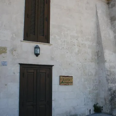 Bed & Breakfast Locus Amoenus