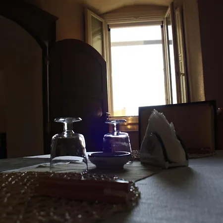 Bed & Breakfast Locus Amoenus